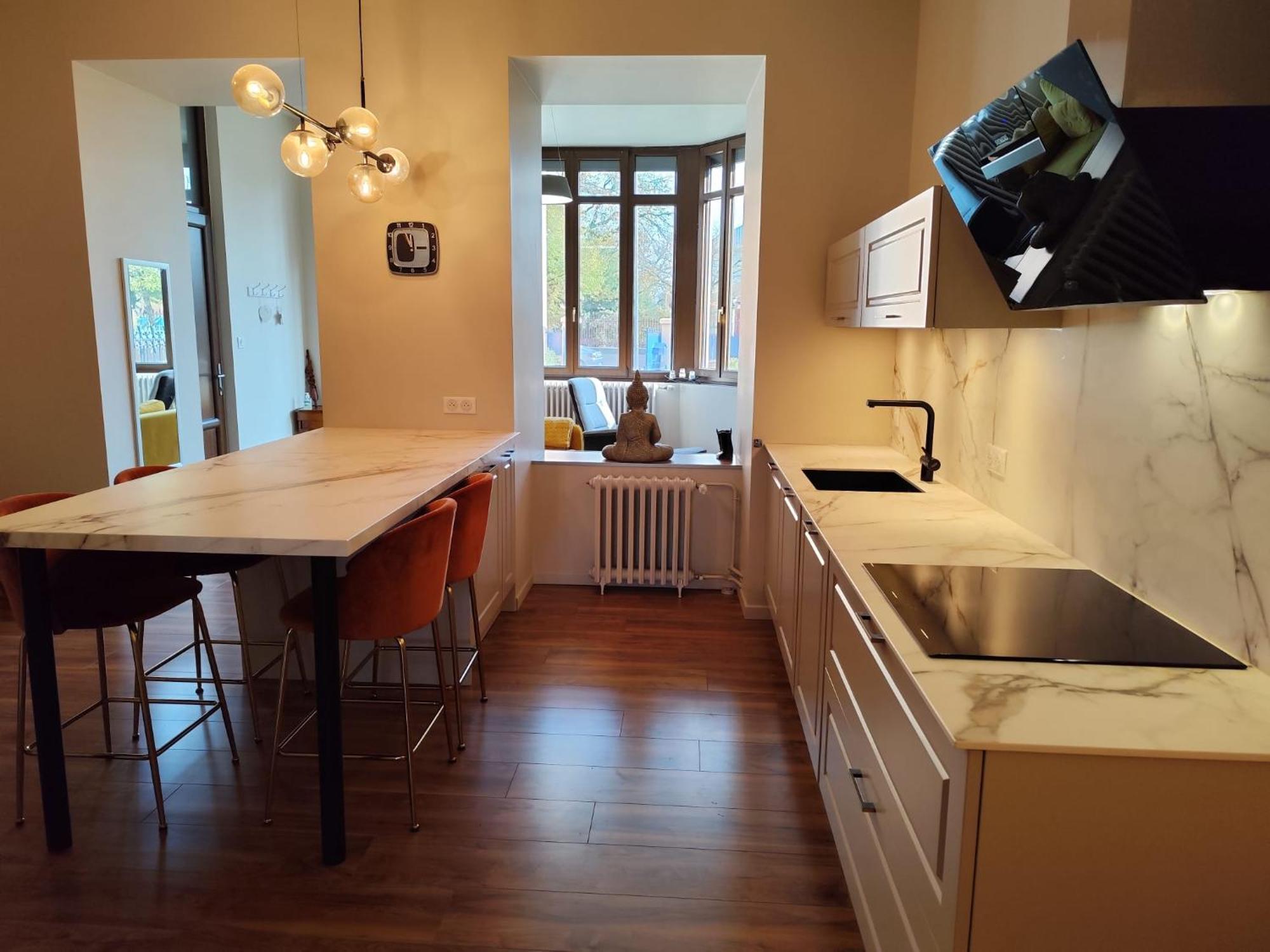 Castel De Satoya Apartment Белфор Екстериор снимка